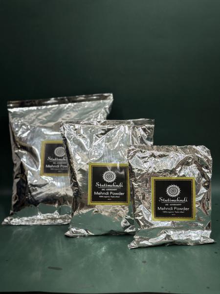10 KGs Mehndi Powder (Nilgiri Flavoured & Triple Filter Super Smooth & Stringy)